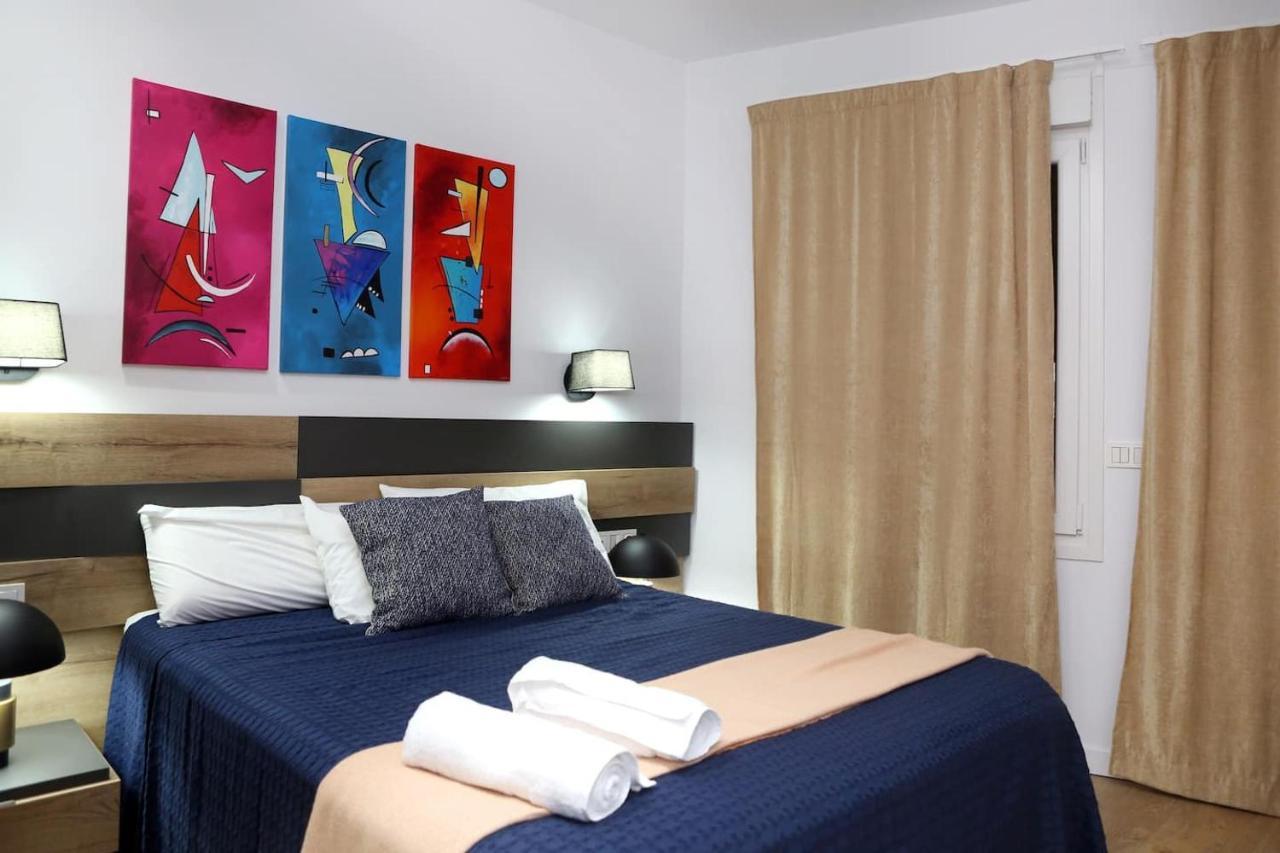 Apartmán Piso Reformado A 2 Min Del Casco Viejo Con Garaje Gratis Bilbao Exteriér fotografie