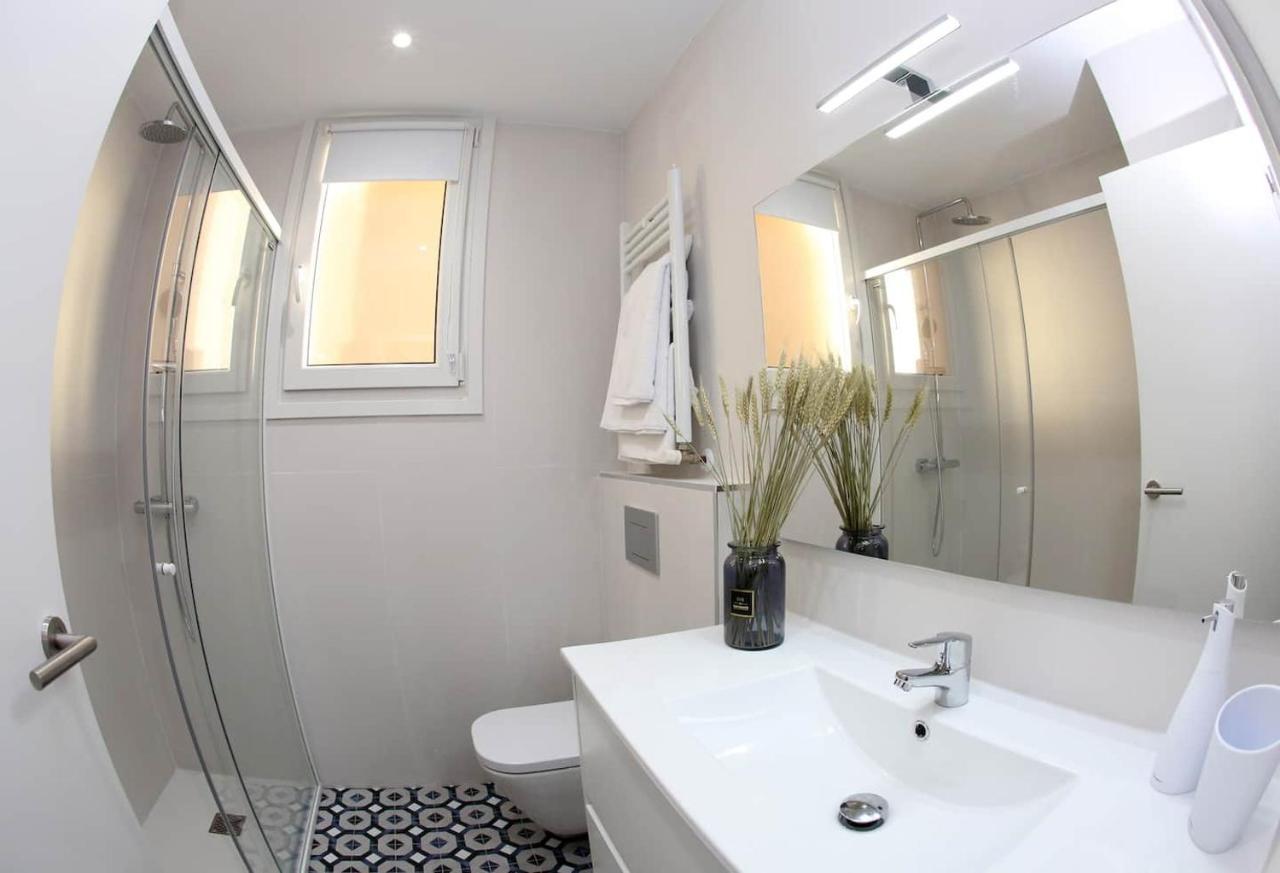 Apartmán Piso Reformado A 2 Min Del Casco Viejo Con Garaje Gratis Bilbao Exteriér fotografie