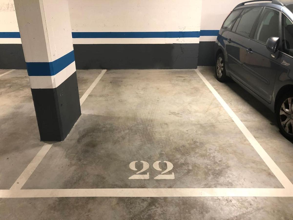 Apartmán Piso Reformado A 2 Min Del Casco Viejo Con Garaje Gratis Bilbao Exteriér fotografie