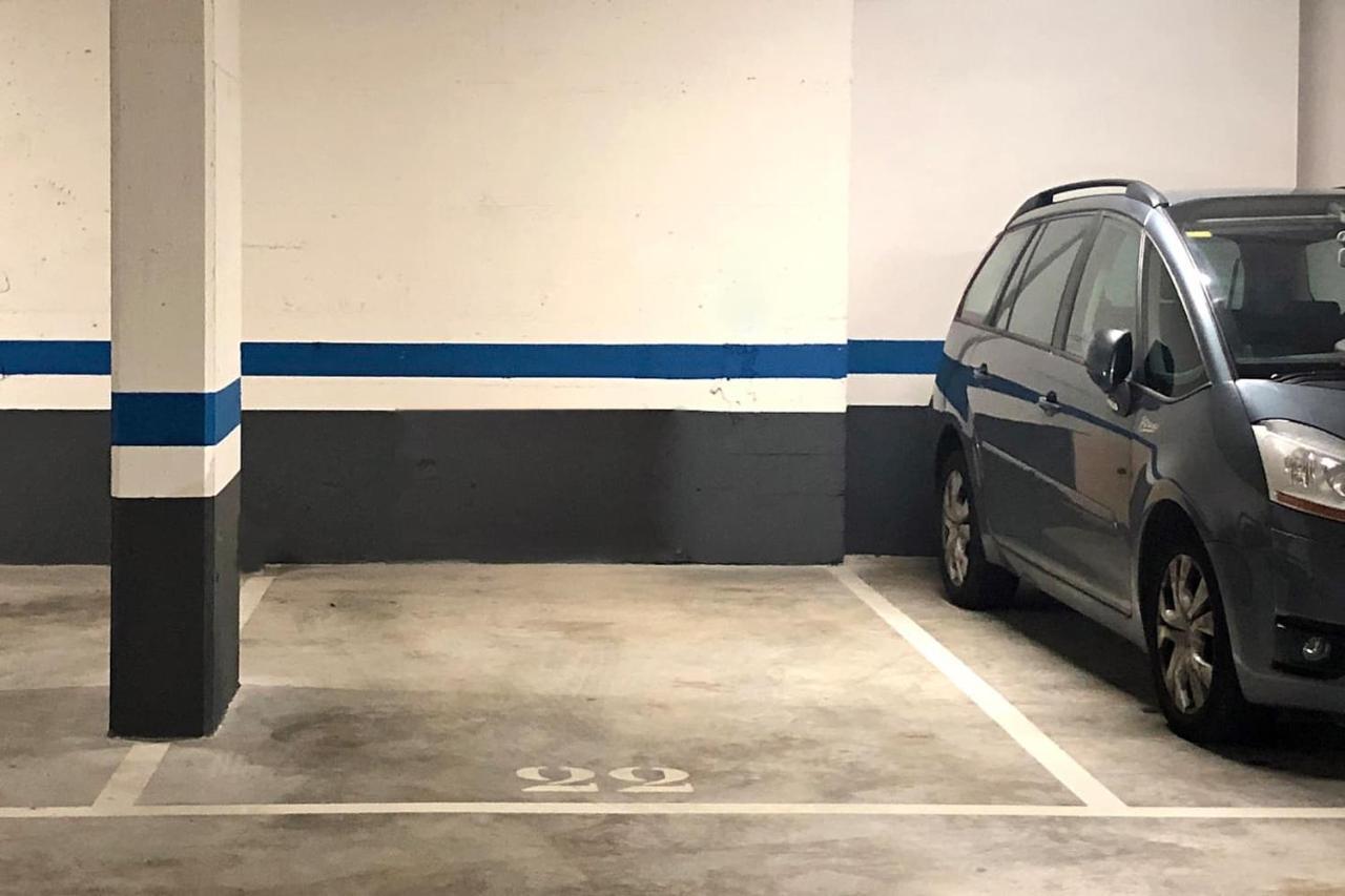 Apartmán Piso Reformado A 2 Min Del Casco Viejo Con Garaje Gratis Bilbao Exteriér fotografie