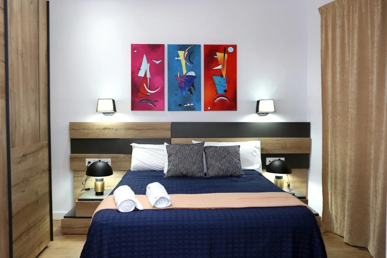 Apartmán Piso Reformado A 2 Min Del Casco Viejo Con Garaje Gratis Bilbao Exteriér fotografie