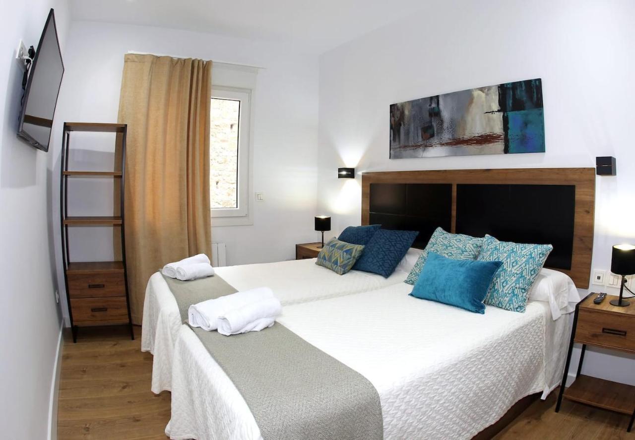 Apartmán Piso Reformado A 2 Min Del Casco Viejo Con Garaje Gratis Bilbao Exteriér fotografie