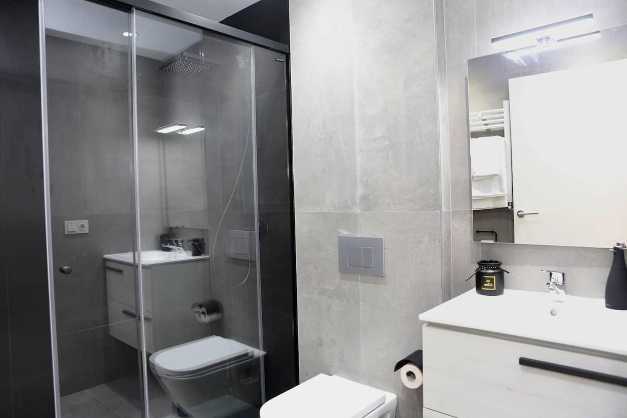 Apartmán Piso Reformado A 2 Min Del Casco Viejo Con Garaje Gratis Bilbao Exteriér fotografie