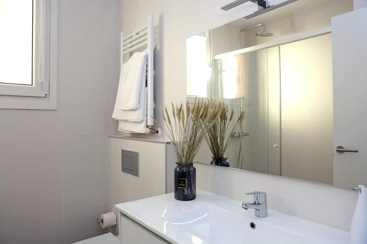 Apartmán Piso Reformado A 2 Min Del Casco Viejo Con Garaje Gratis Bilbao Exteriér fotografie
