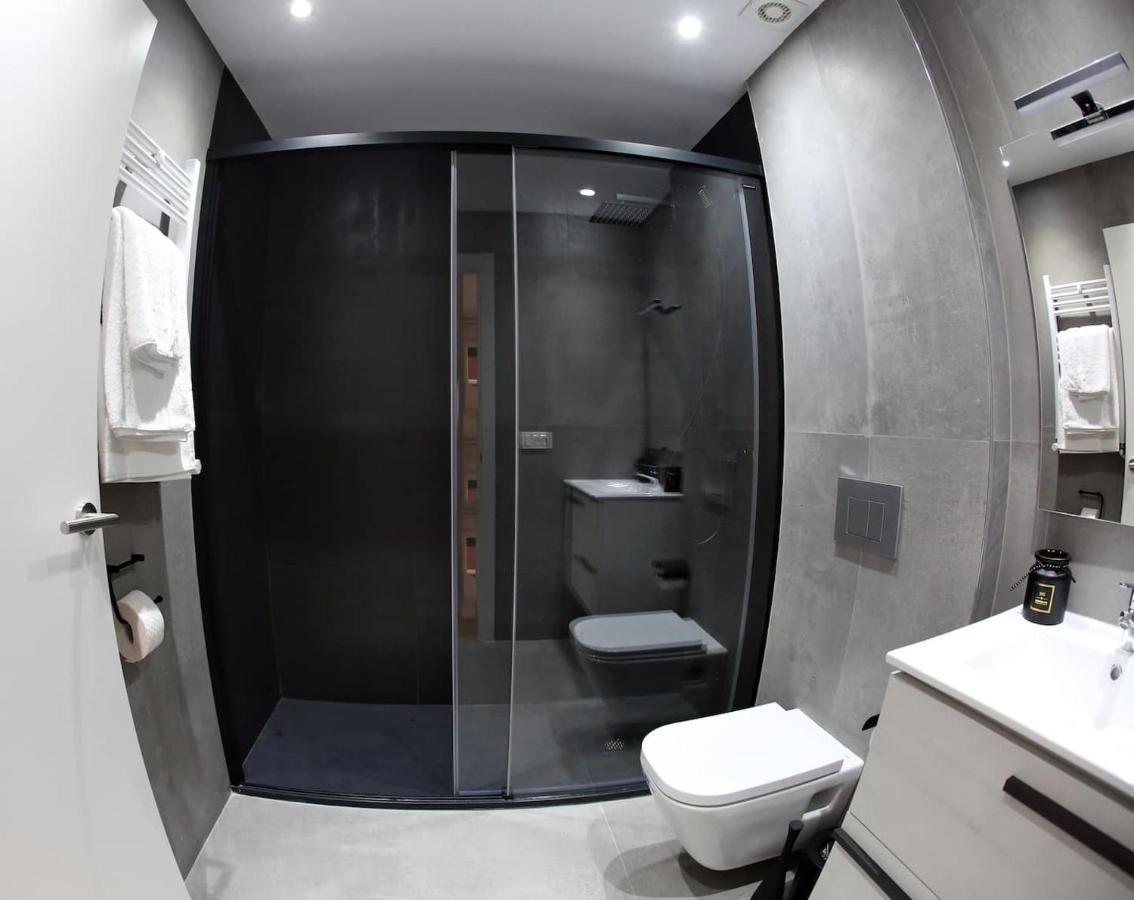 Apartmán Piso Reformado A 2 Min Del Casco Viejo Con Garaje Gratis Bilbao Exteriér fotografie