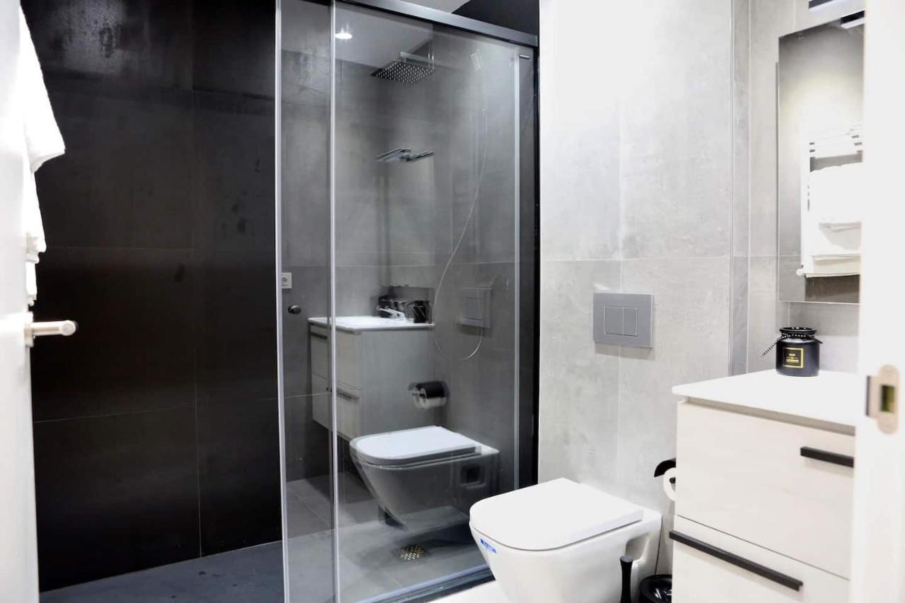 Apartmán Piso Reformado A 2 Min Del Casco Viejo Con Garaje Gratis Bilbao Exteriér fotografie