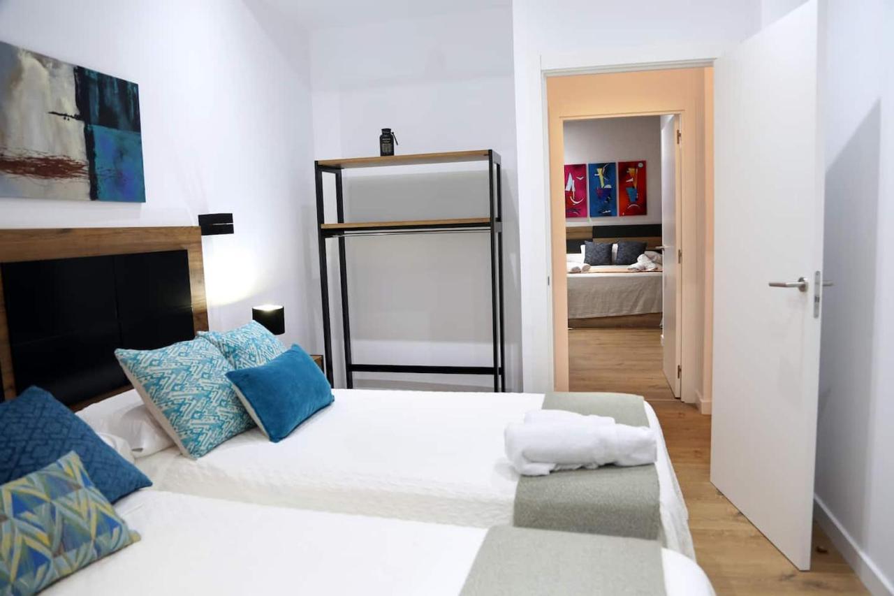 Apartmán Piso Reformado A 2 Min Del Casco Viejo Con Garaje Gratis Bilbao Exteriér fotografie