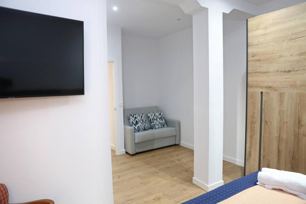 Apartmán Piso Reformado A 2 Min Del Casco Viejo Con Garaje Gratis Bilbao Exteriér fotografie