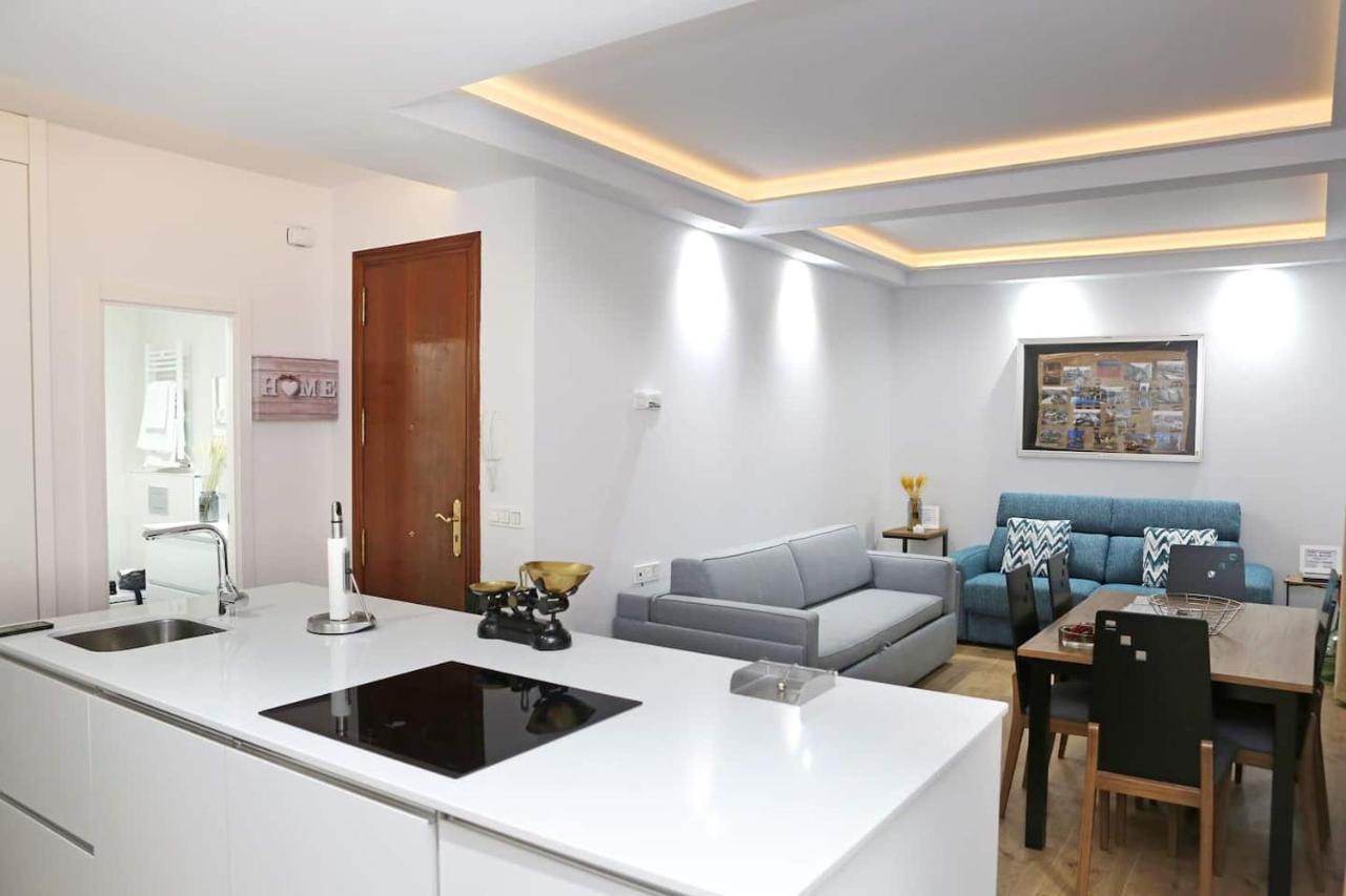 Apartmán Piso Reformado A 2 Min Del Casco Viejo Con Garaje Gratis Bilbao Exteriér fotografie