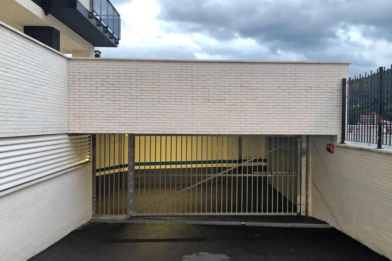 Apartmán Piso Reformado A 2 Min Del Casco Viejo Con Garaje Gratis Bilbao Exteriér fotografie