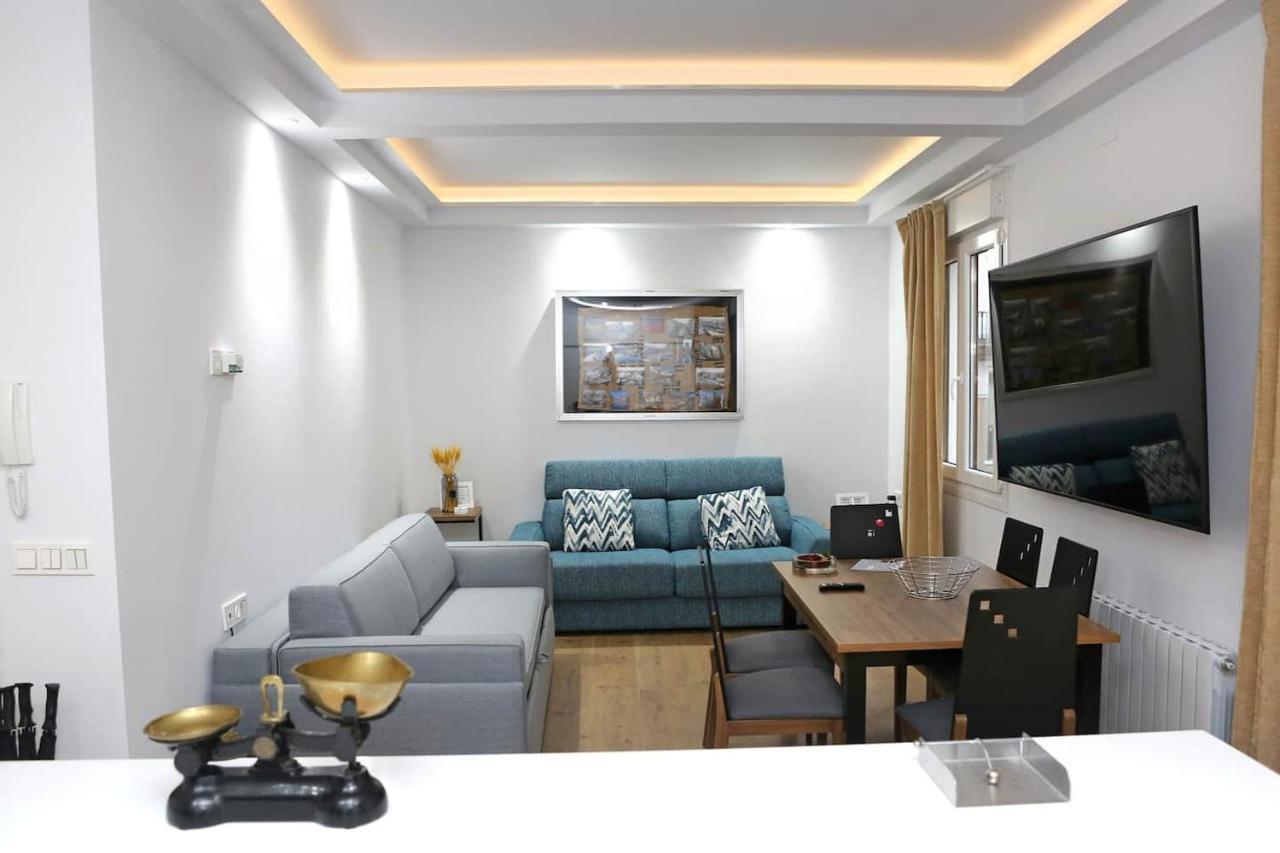 Apartmán Piso Reformado A 2 Min Del Casco Viejo Con Garaje Gratis Bilbao Exteriér fotografie