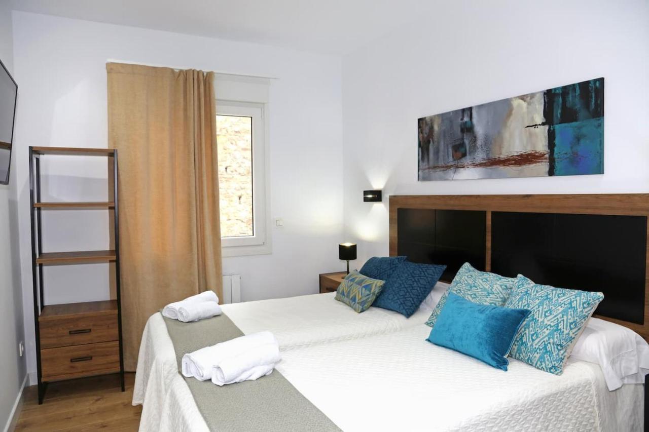 Apartmán Piso Reformado A 2 Min Del Casco Viejo Con Garaje Gratis Bilbao Exteriér fotografie