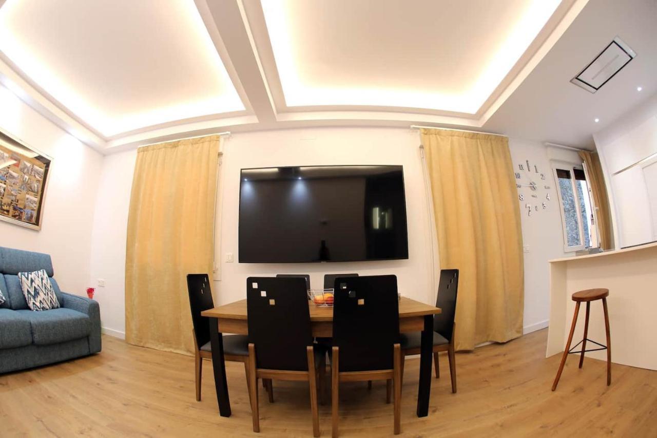 Apartmán Piso Reformado A 2 Min Del Casco Viejo Con Garaje Gratis Bilbao Exteriér fotografie